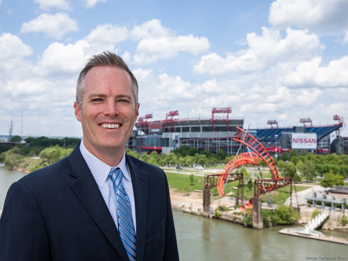 Tennessee Titans, Nashville mayor unveil details of $2.1B stadium deal