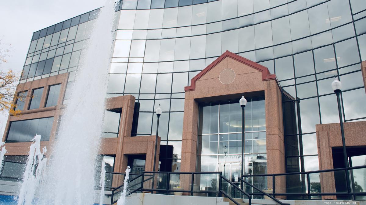 Prolink Staffing moves headquarters to Norwood Cincinnati Business