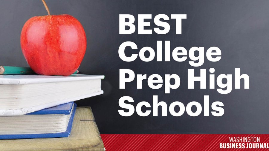 See Niche.com listing of top 25 D.C.-area high schools for college prep ...