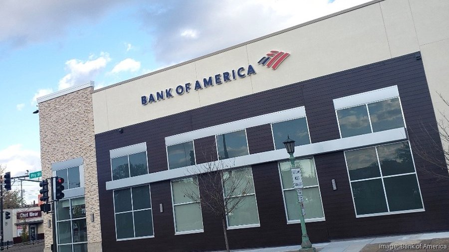 Bank of America opening four more branches in Twin Cities, but it's