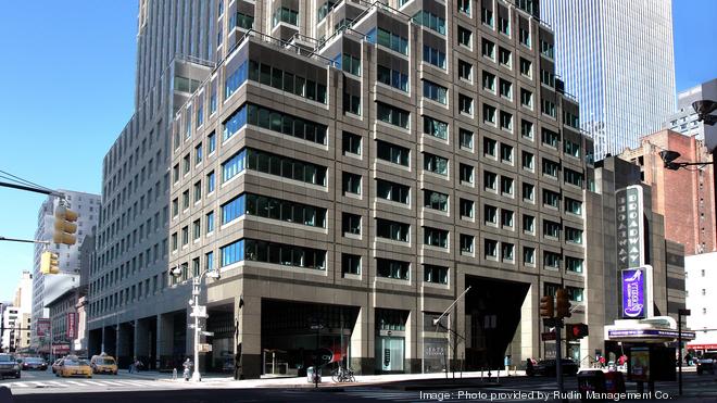 ベルナール・ビュッフェ「NEW YORK-Downtown Broadway」 1675-broadway-full-building-