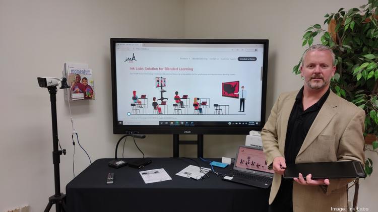 Ink Labs Is Already Making Major Inroads In The K 12 Industry With Big Plans Ahead Buffalo Business First