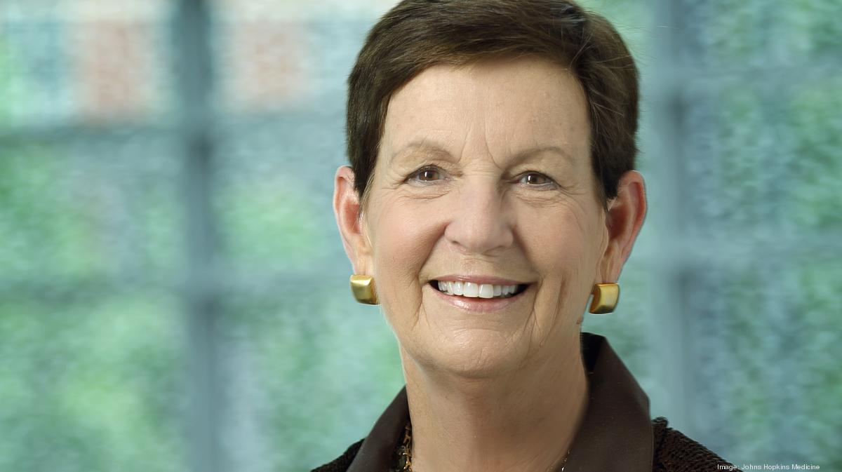Washington University Hires Former Johns Hopkins Cio Stephanie Reel In Interim Post St Louis Business Journal