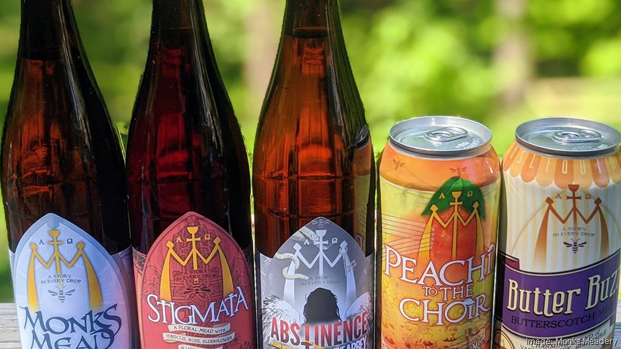 Monks Meadery opening Atlanta tasting room, retail shop Atlanta