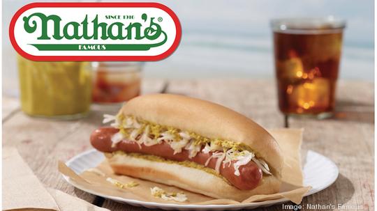 nathans famous