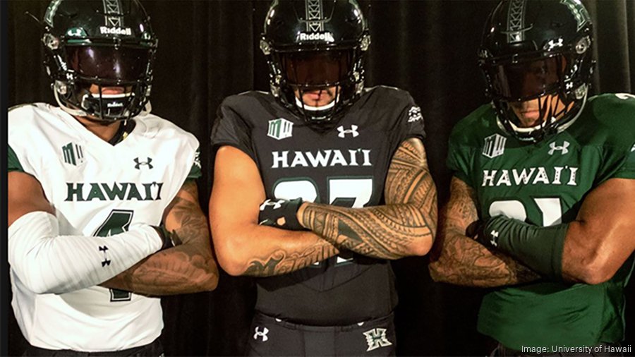 Hawaii Football on X: 