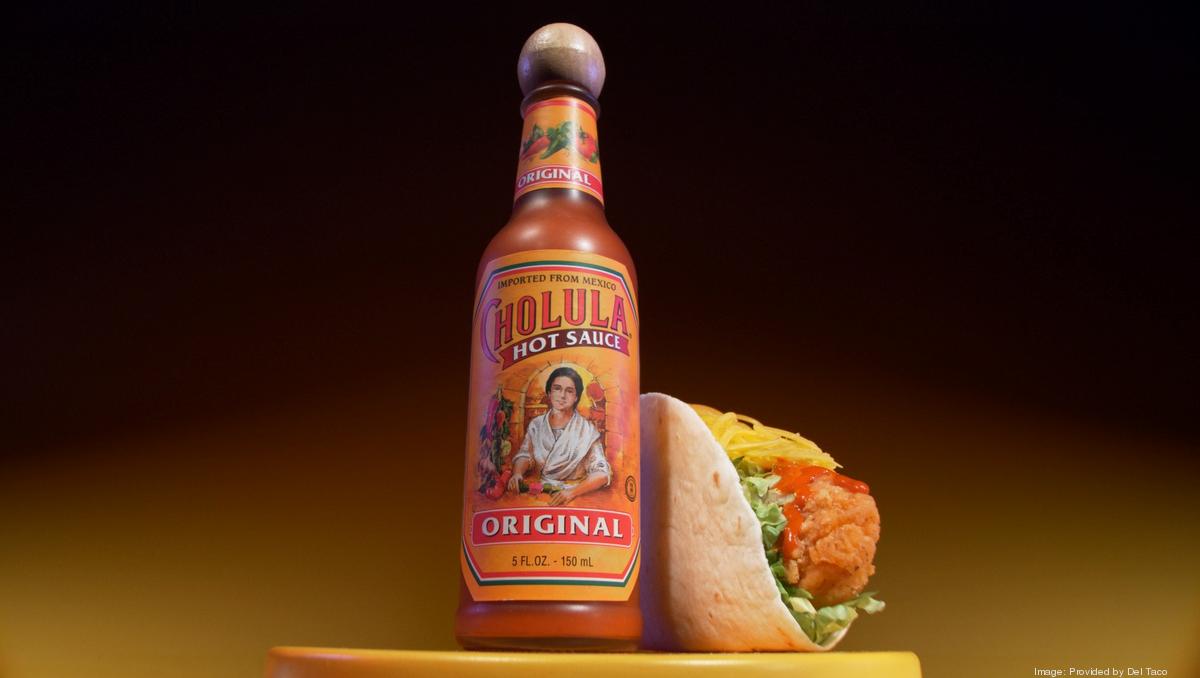 how to open a cholula bottle