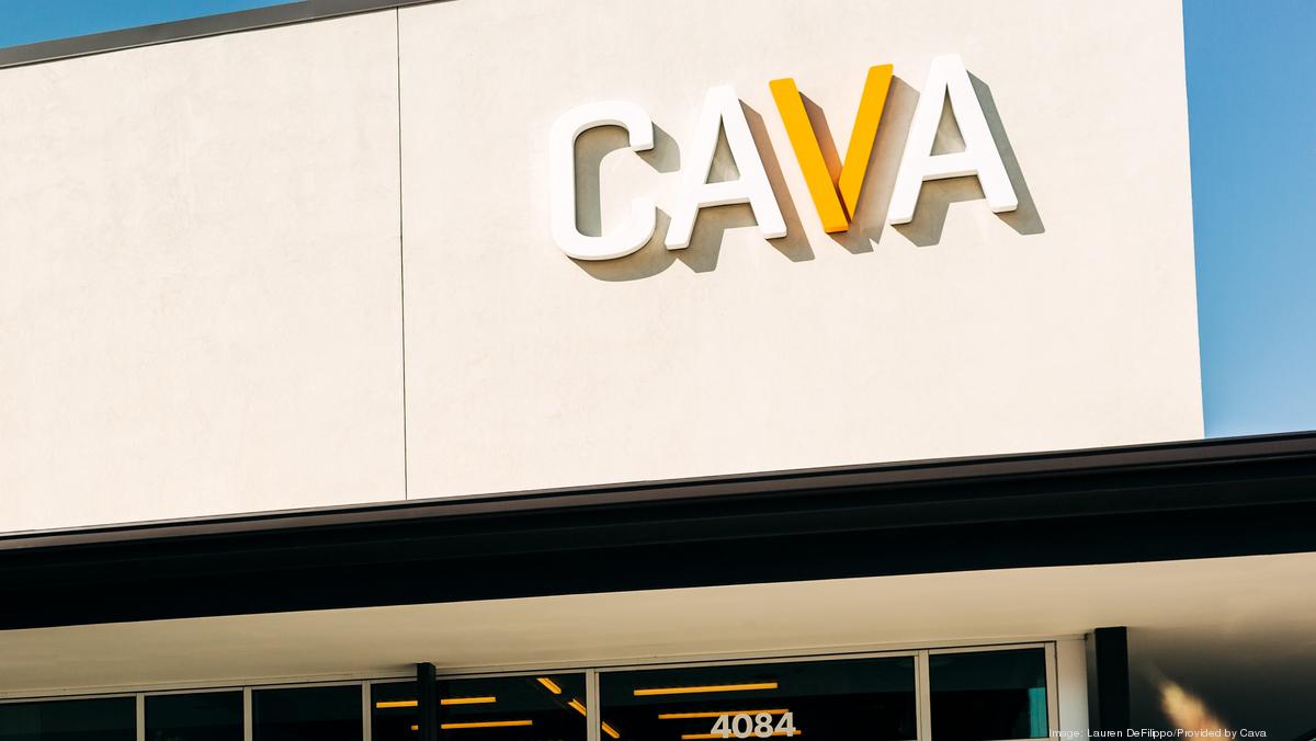 Cava, a fastcasual Mediterranean restaurant, adding four locations in