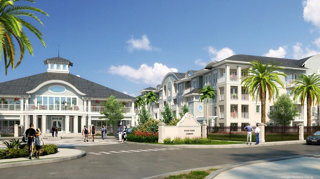 related group breaks ground on second phase of town lantana apartments south florida business journal