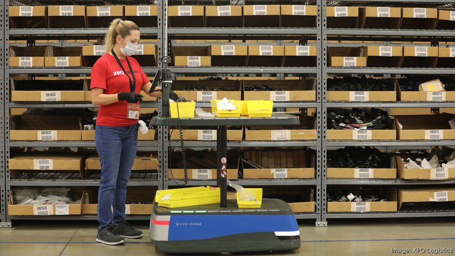 XPO Inc. of Connecticut pays 32.5 million for Yellow Freight terminal