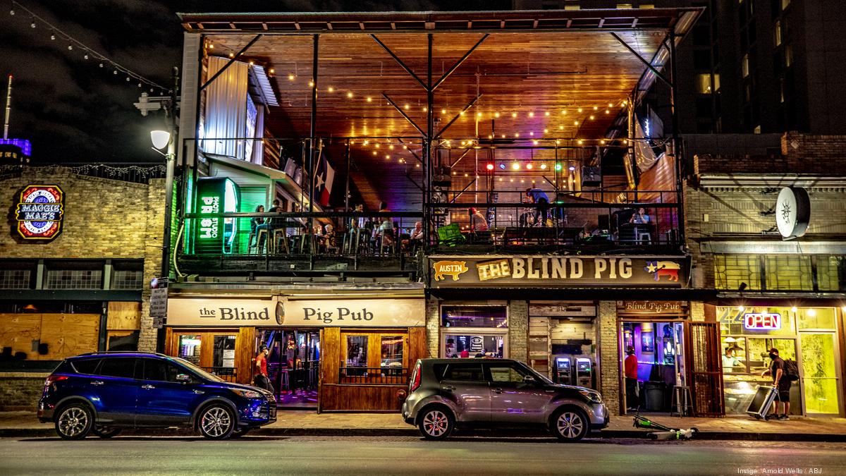 Austin's Sixth Street may see changes Austin Business Journal