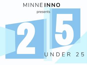 Under 25 logos