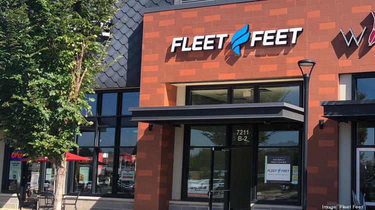 fleet feet store