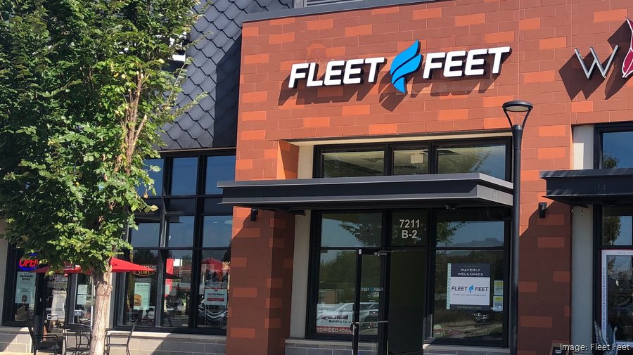 Fleet hot sale foot store