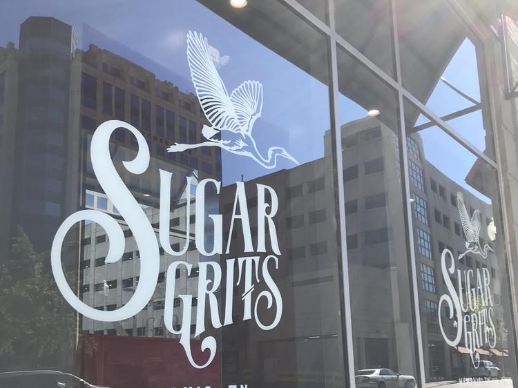 Sugar Grits Downtown at 150 Peabody 