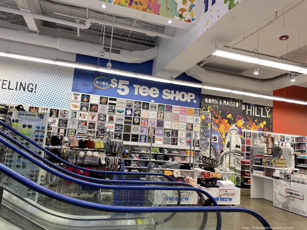 Five Below Is Growing Stores: Look Inside