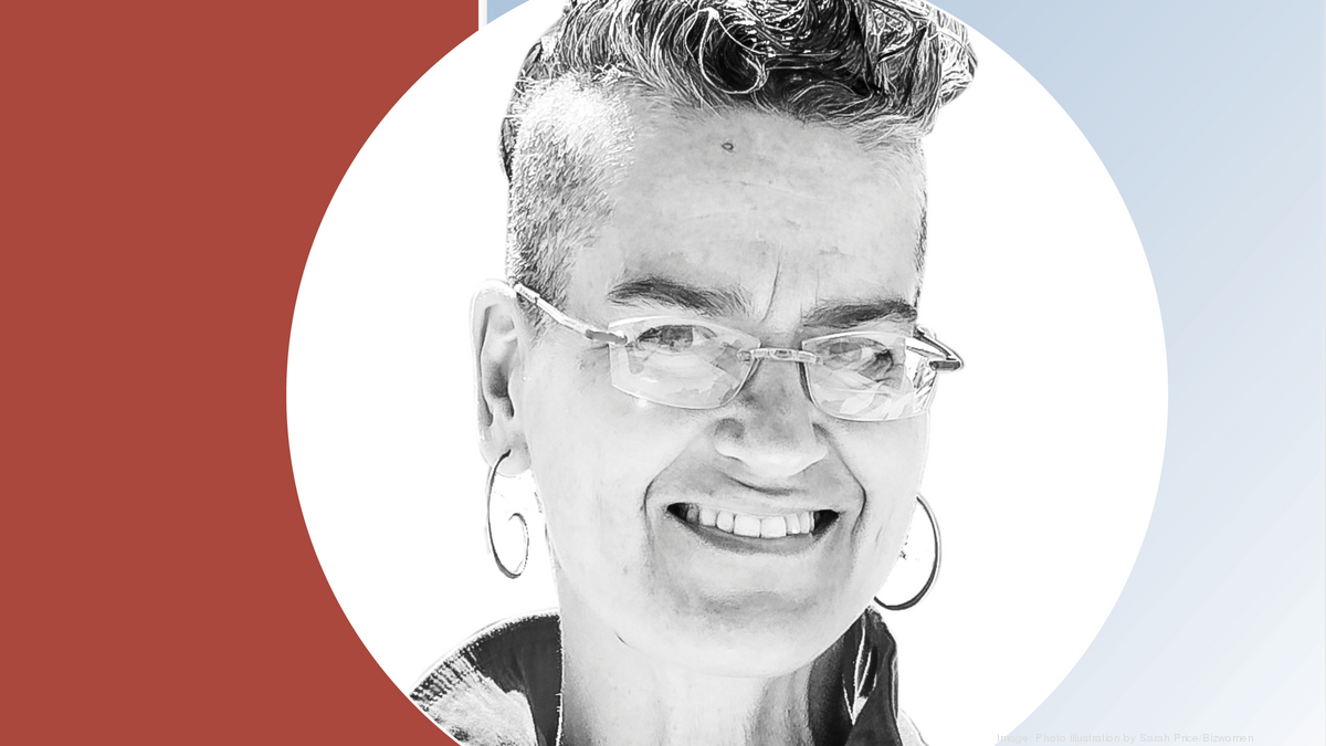 In Her Own Words Superconnector Ginger Johnson asks ‘Who’s in Charge