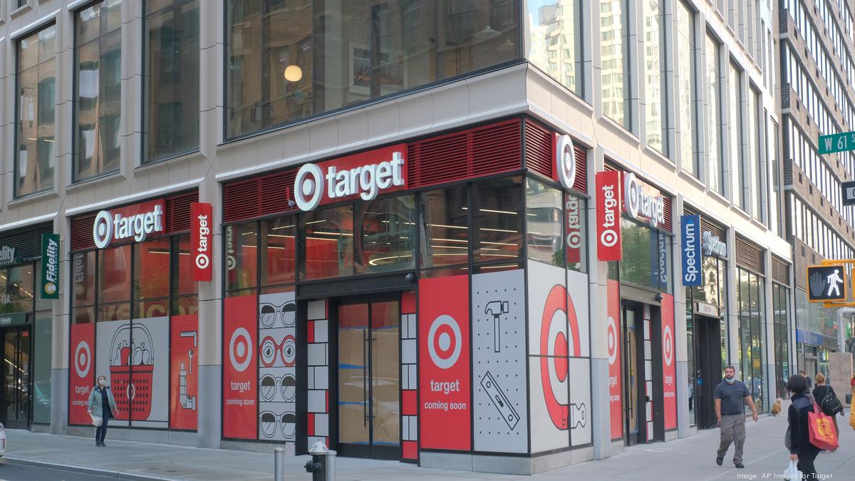 3 new Target stores opening in Manhattan, Staten Island New York