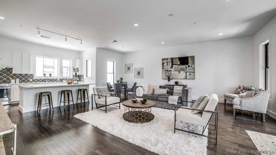 SOJO Commons townhomes now complete San Antonio Business Journal