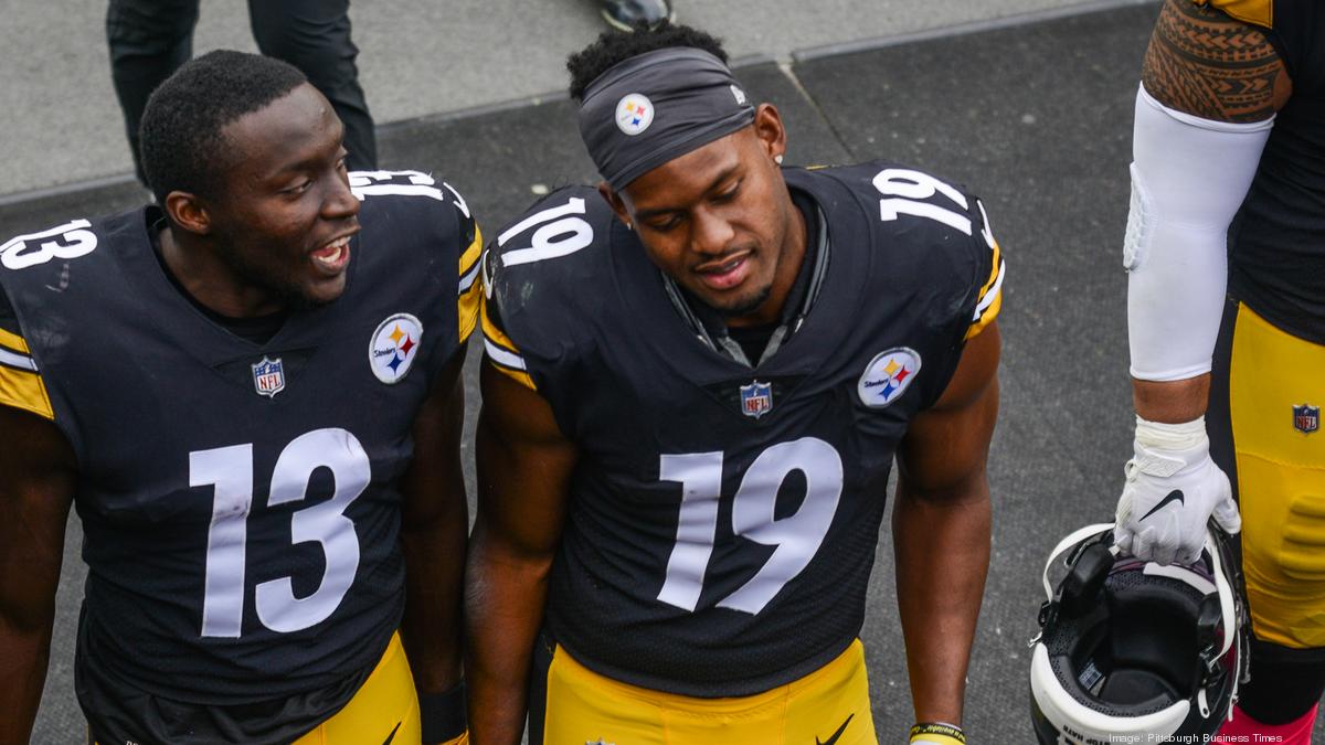 JuJu Smith-Schuster latest former Steelers to fall off after leaving