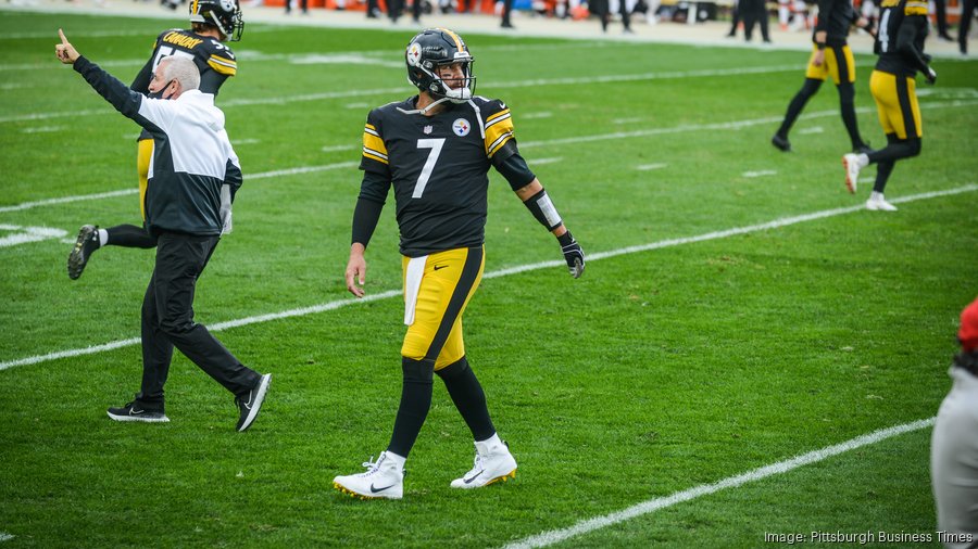 Pittsburgh Steelers sign new contract with Ben Roethlisberger for