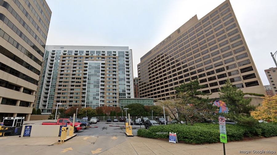 Gould Property Company isn't ready to redevelop in Crystal City