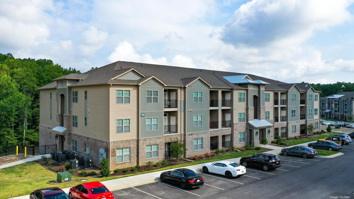 York County apartments Lodges at Lake Wylie sold to Southwood Realty of