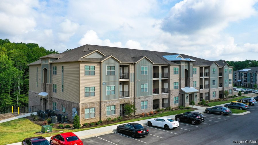 York County apartments Lodges at Lake Wylie sold to Southwood Realty of ...