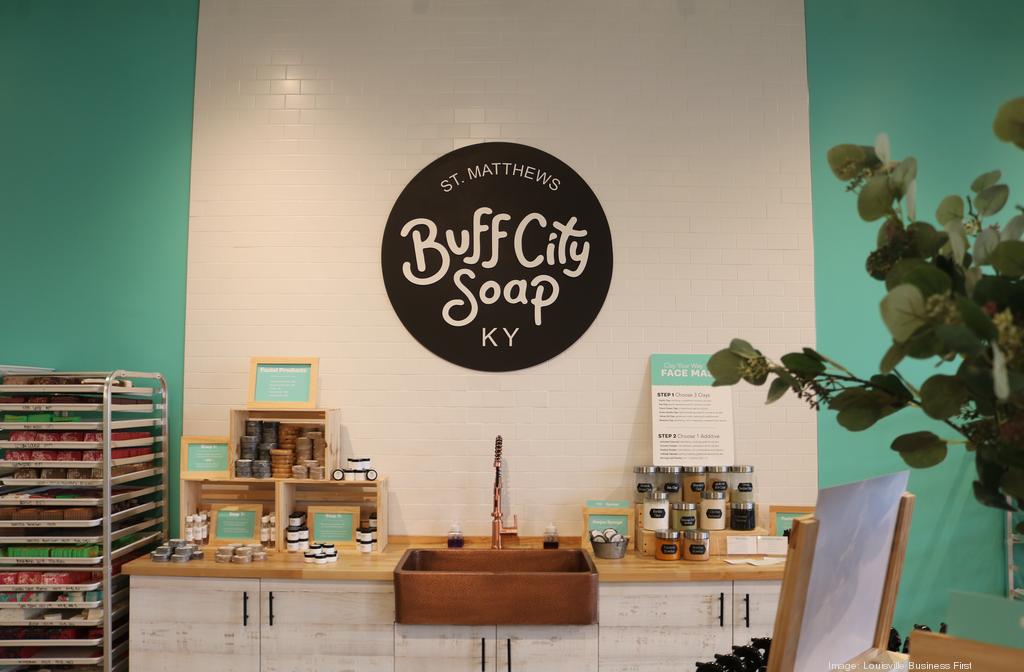 Buff City Soap - Laurel, MS