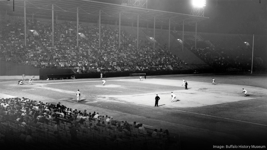 Blue Jays bring baseball back to Buffalo for the first time since 1885