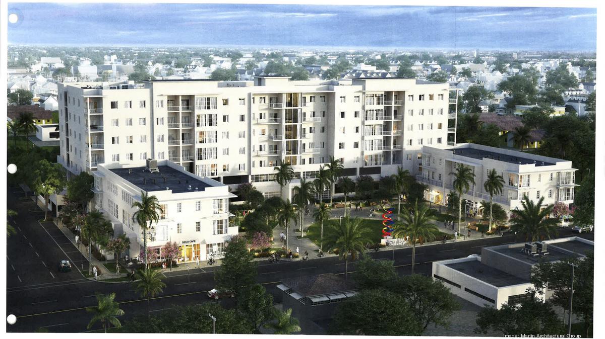 Lake Worth Beach sells apartment development site to Office America