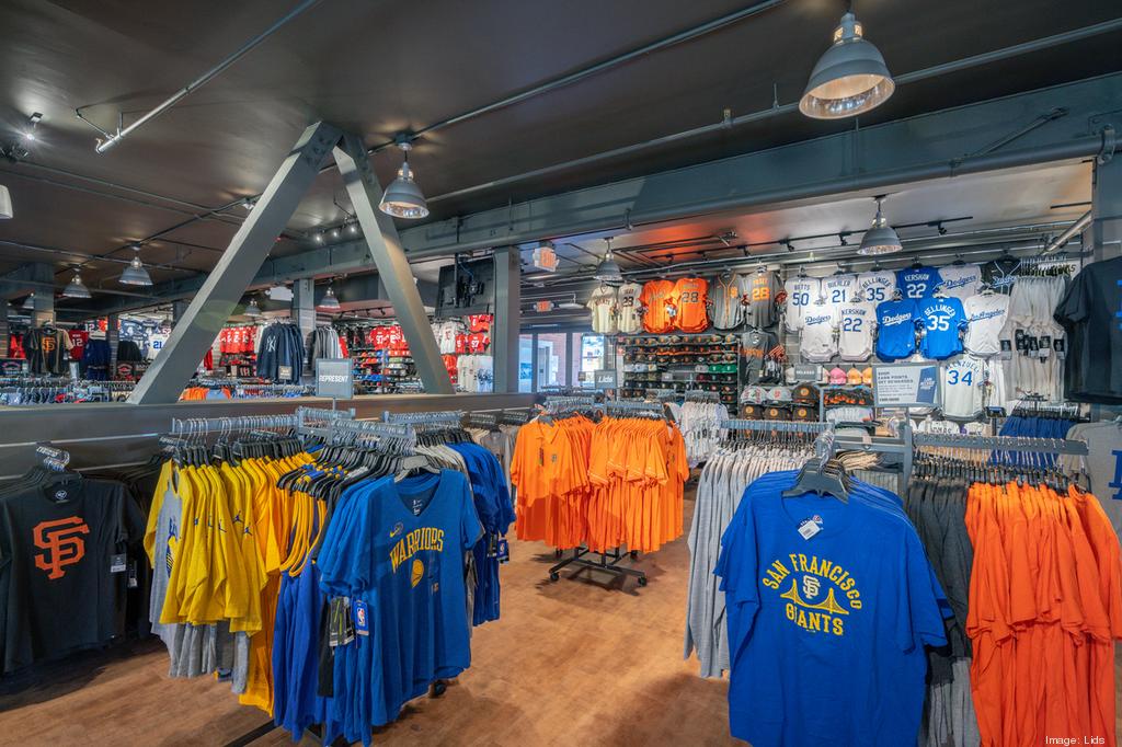 US sportswear giant Lids opens store in Plymouth's Drake Circus
