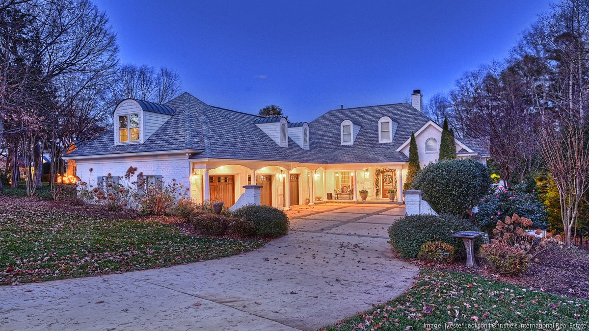 Home sales by former Carolina Panthers coach, executive top Mecklenburg