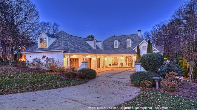 BUZZ: Carolina Panthers owner David Tepper buys Charlotte home for $5.4  million - Charlotte Business Journal