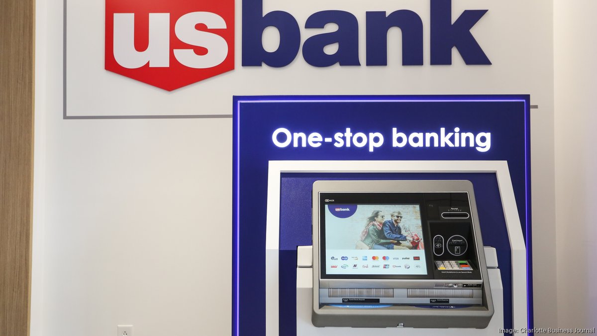 PHOTOS U.S. Bank opens Pineville branch as local retail expansion