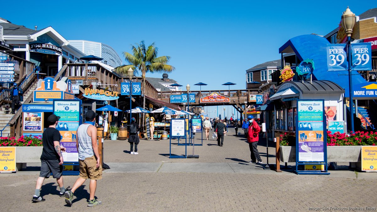 Sports apparel retailer Lids opens largest store ever at Pier 39