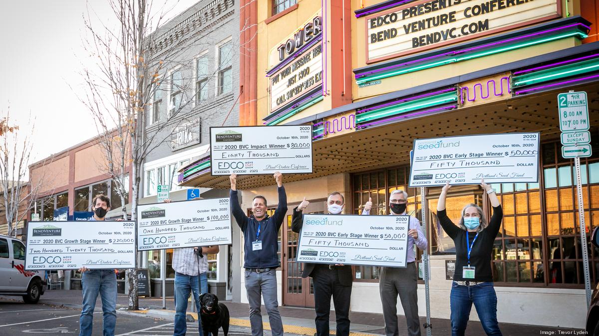Bend Venture Conference 2020 awards 503,000 in investment Portland