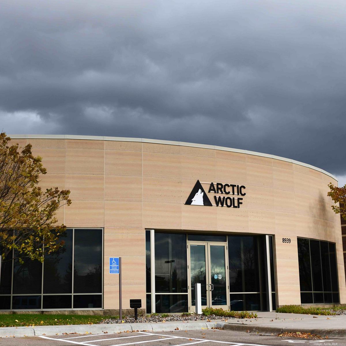 Arctic Wolf office