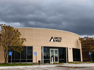 Arctic Wolf Headquarters Eden Prairie