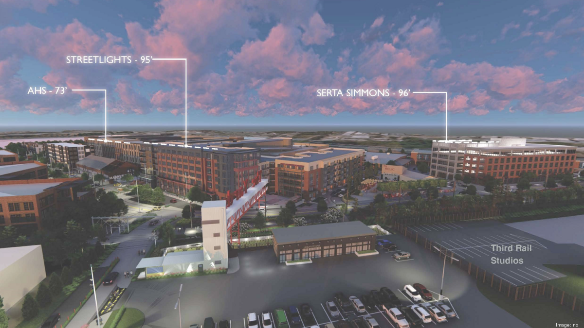 Doraville approves controversial 840 unit apartment project at Assembly