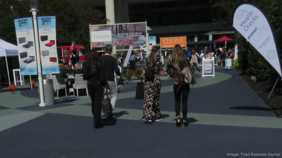 Pareddown High Point 2020 Fall Furniture Market draws mixed reviews