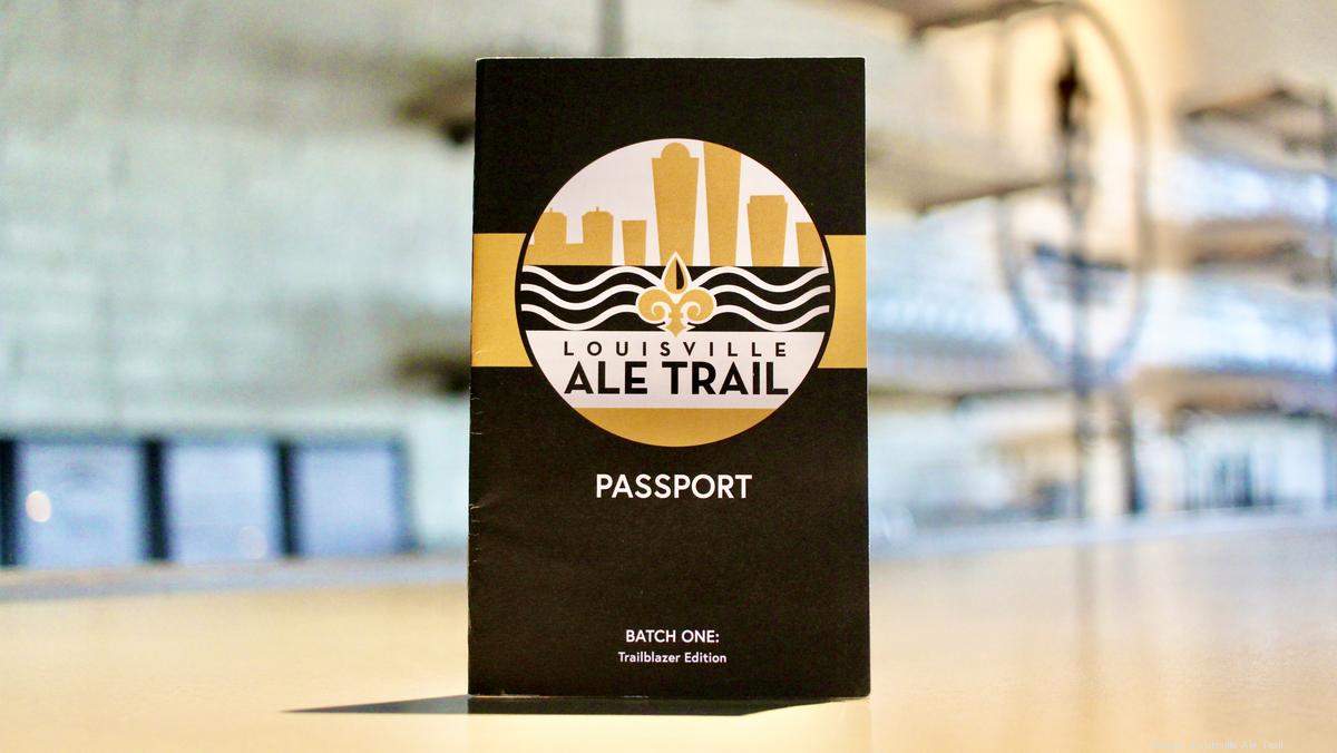 SIP AND STROLL Here are the details of the Louisville Ale Trail