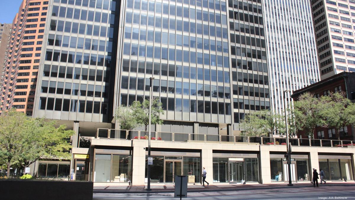 New Baltimore architecture hub opens at downtown's One Charles Center next week Baltimore