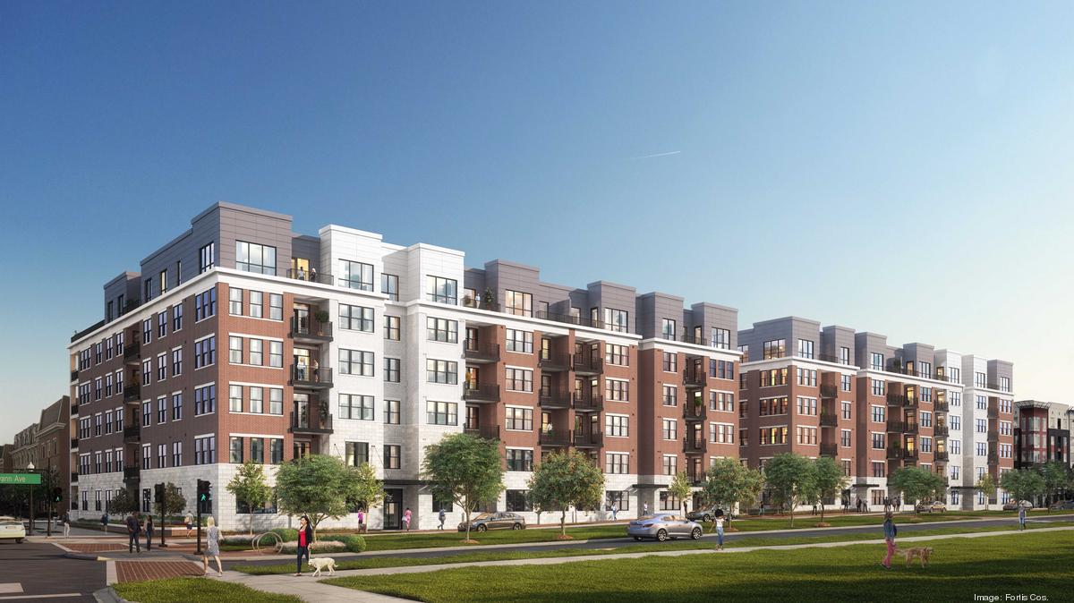 Fortis breaks ground on condos near Virginia Tech at Potomac Yard ...