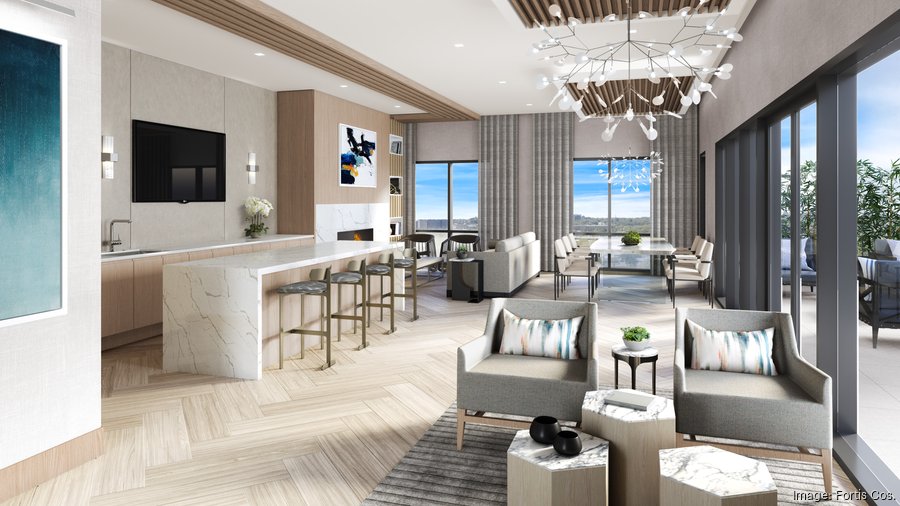 Fortis breaks ground on condos near Virginia Tech at Potomac Yard Washington Business Journal