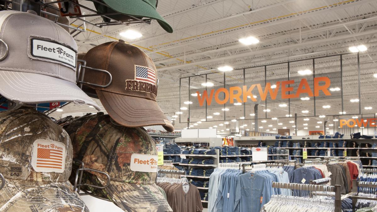 Fleet Farm advances plans for new Kenosha County store Milwaukee Business Journal