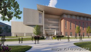 Prince George's Community College plans $62 million student center ...