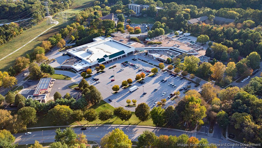 Howard County's Long Reach Village Center revitalization advances with