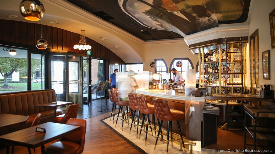 PHOTOS Why Charlotte restaurateur Rob Duckworth is expanding Link