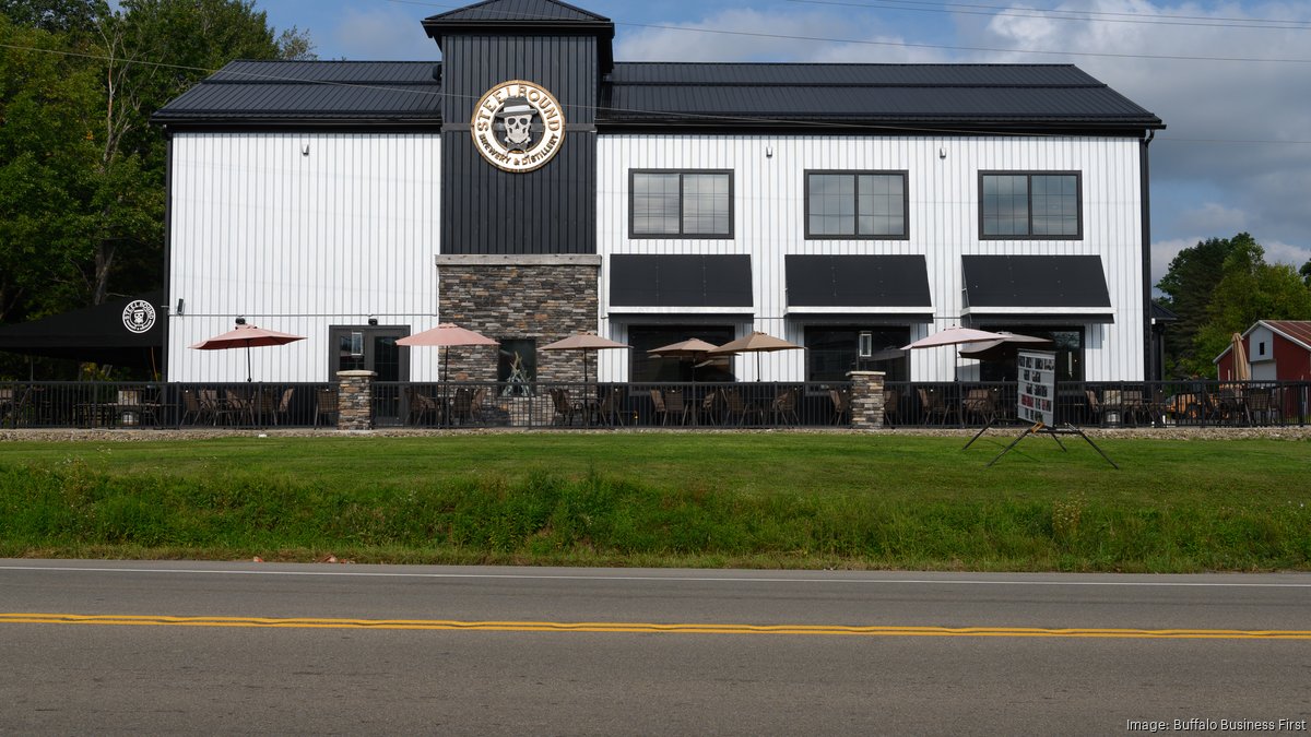 Steelbound Brewery plans $17.4 million expansion in Ellicottville - Buffalo  Business First